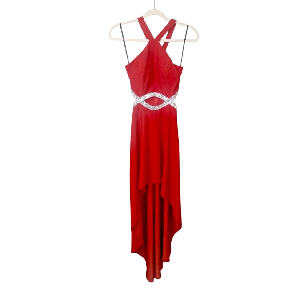 Speechless Dress Size 5 Open Sides
